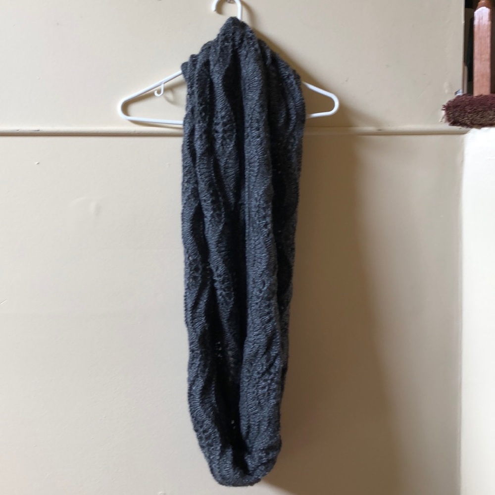 H&M Lace Circle Scarf